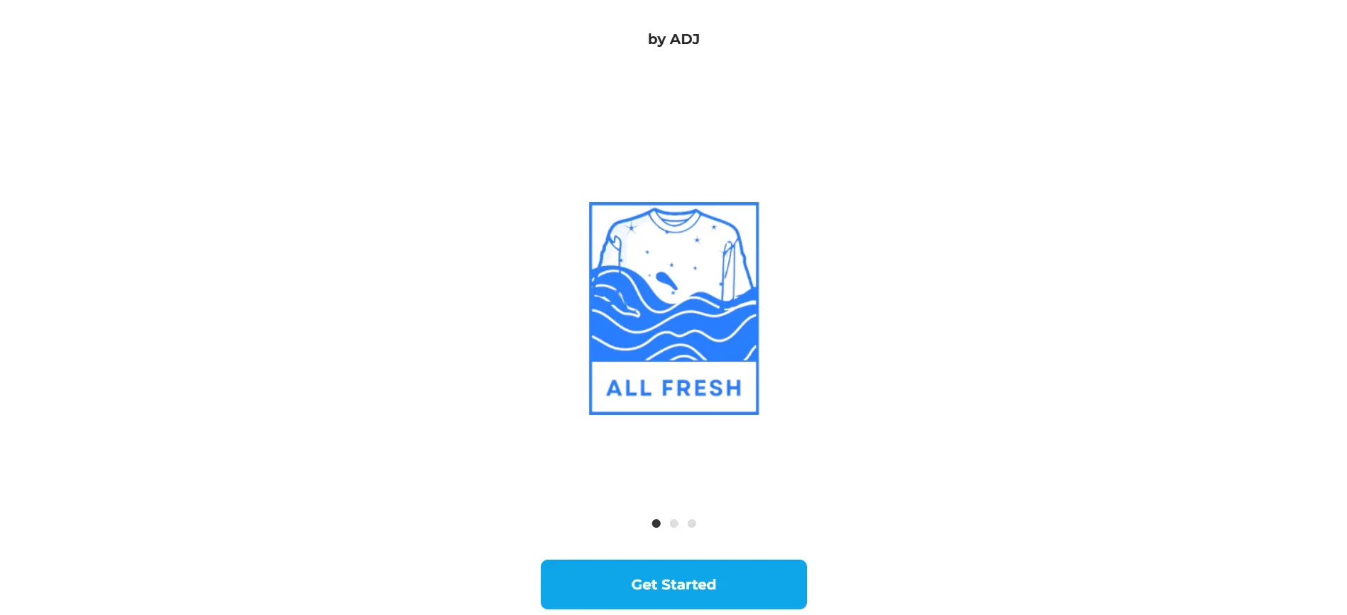 AllFresh: Laundry Service Management Platform