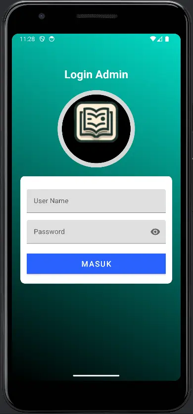 E-Library Mobile Application (Android)