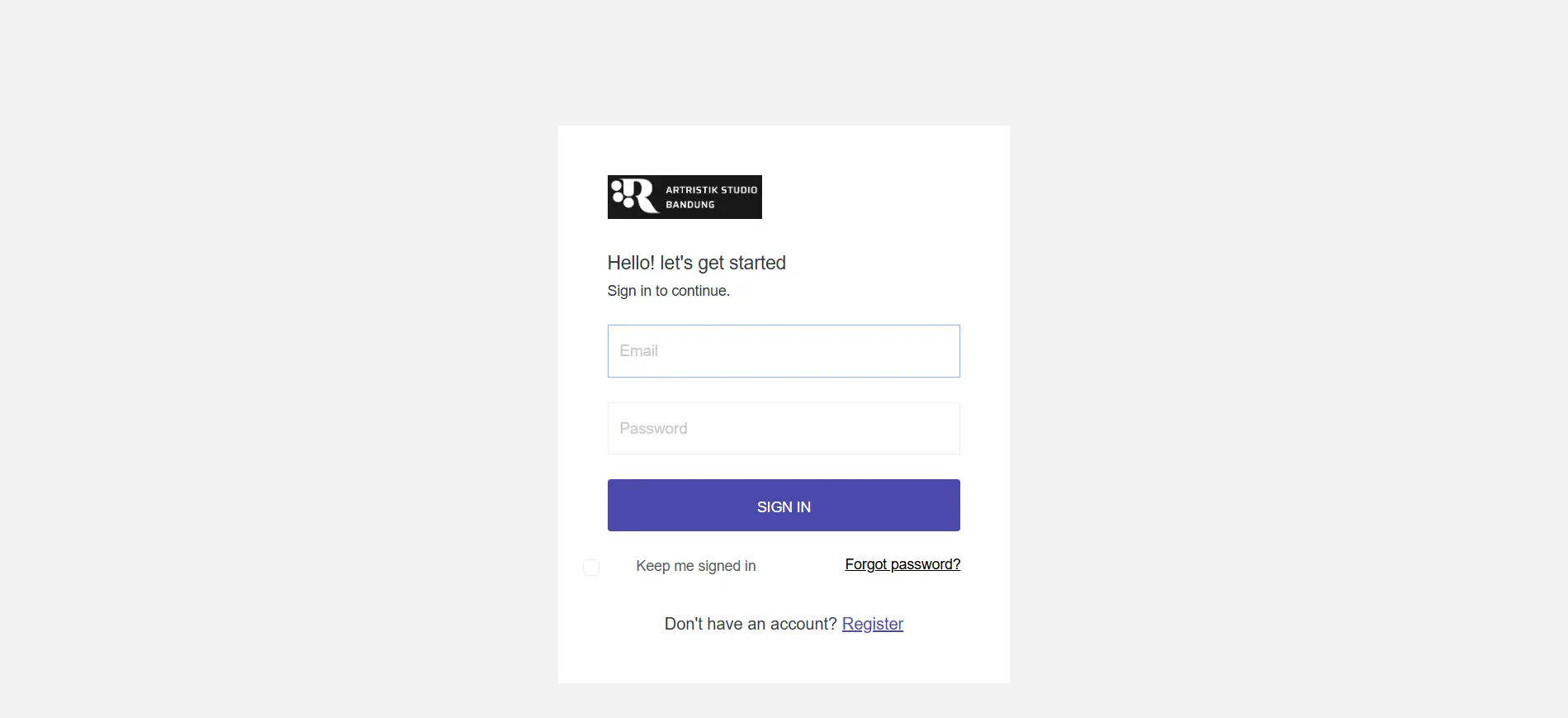 HRMS: Staff & Payroll Automation System